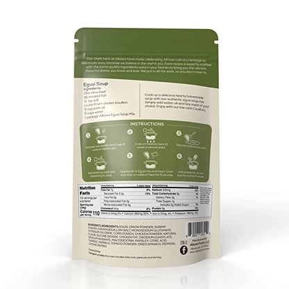 Egusi Soup Mix 12.7oz