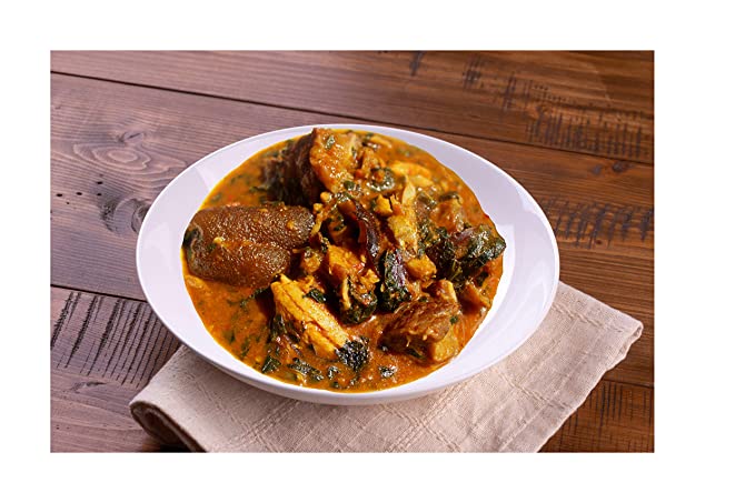 Ogbono Soup Mix 8oz