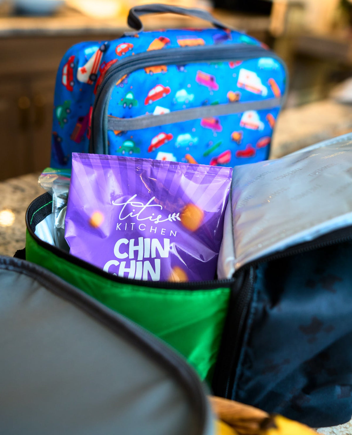 ChinChin 2.8oz (50) - Crunchy, Milky, Delicious